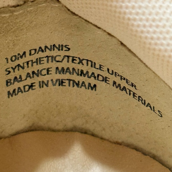 Dolce Vita Women’s Dolen Platform Lace Up Sneakers Size 10M - Picture 9 of 10